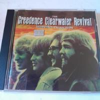 Cd,credence Clearwater Revival,definitive Collection segunda mano  Argentina