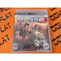 Mass Effect 2 Ps3 Físico Envíos Dom Play, usado segunda mano  Argentina