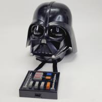 Casco Darth Vader Star Wars Mascara Con Modulador De Voz segunda mano  Argentina