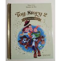 Toy Story 2 Colección Cuentos De Oro Disney Salvat , usado segunda mano  Argentina