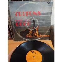 Tritons - Pais Del Rock Temas Rolling Stones Vinilo Lp segunda mano  Argentina