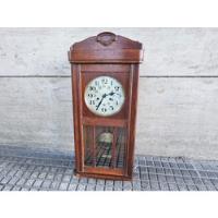 Antiguo Reloj De Pared Con Pendulo  Miralo segunda mano  Argentina