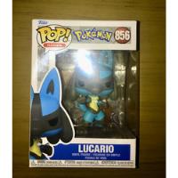 Funko Pop Lucario Original Colección Pokemon segunda mano  Argentina