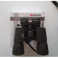 Binocular Braun 8-24x50 Lente Blue Bak 7, usado segunda mano  Argentina
