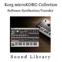 Sonidos Sysex Para Korg Microkorg Collection (vst Plugin) segunda mano  Argentina