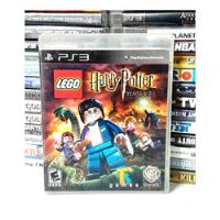 Lego Harry Potter Years 5-7 Ps3 Original - Los Germanes segunda mano  Argentina