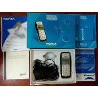 Celular Nokia 1100 Completo!!! Personal. Leer segunda mano  Argentina