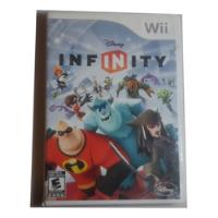 Juego Wii Disney Infinity segunda mano  Argentina