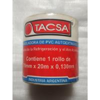 Cinta Refrigeracion Con Adhesivo Tacsa, 70 X 20 segunda mano  Argentina