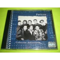 Usado, Cd Los Pericos - Coleccion Aniversario segunda mano  Argentina