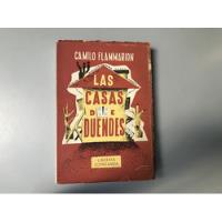 Las Casas De Duendes - Camilo Flammarion segunda mano  Argentina
