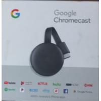 Google Chromecast 3ra Gen (poco Uso, Pefecto Estado) segunda mano  Argentina