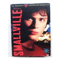 Smallville Superman Segunda Temporada Dvd Original  segunda mano  Argentina