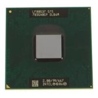 Procesador Intel Celeron M 575 2.0ghz Slb6m (9) segunda mano  Argentina
