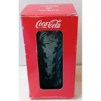 Usado, Vaso Coca-cola Transparente Doble Logo Con Caja segunda mano  Argentina