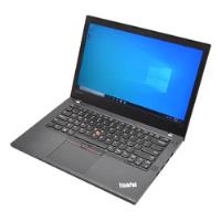 Usado, Notebook Lenovo Thinkpad T470 I7 12gb Ram Ssd 256gb + Gtia segunda mano  Argentina