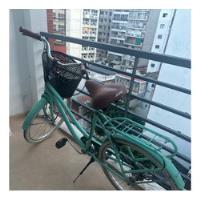 Usado, Bicicleta Usada Con Canasta Y Cambios Con 3 Veloc Sin Uso segunda mano  Argentina