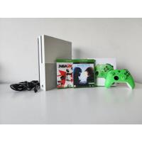 Xbox One S 500gb Con Lectora + 1 Control + 2 Juegos Y Cables, usado segunda mano  Argentina