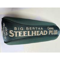 Funda Callaway Golf Big Bertha Steelhead 1 Para Drive, Usado segunda mano  Argentina