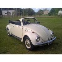 Usado, Volkswagen Escarabajo Modelo 81 segunda mano  Argentina