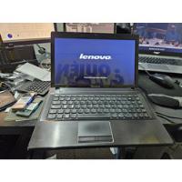 Notebook Lenovo G480 Intel Pentium 4gb 160gb Win10 Funciona, usado segunda mano  Argentina