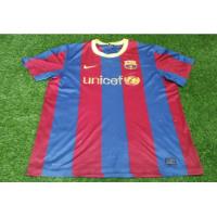 Camiseta Barcelona Talle Xl segunda mano  Argentina