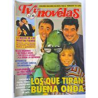 Revista Tv Y Novela N° 22 / 1995 / Charly Garcia  segunda mano  Argentina