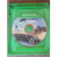 Juego Original Xbox One Forza Horizon 3 En Su Caja segunda mano  Argentina