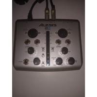 Interface De Audio - Alessis Io2 Express  segunda mano  Argentina