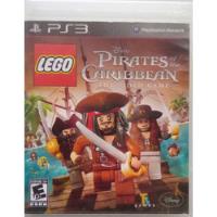 Lego Pirates Of Caribbean Ps3 Fisico Usado segunda mano  Argentina