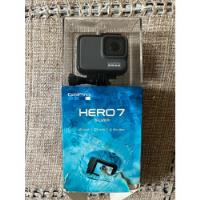 Go Pro Hero 7 Silver 4k + Tarjeta Sandisk 32  segunda mano  Argentina