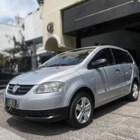 Volkswagen Suran 1.6 Higline / Gnc segunda mano  Argentina