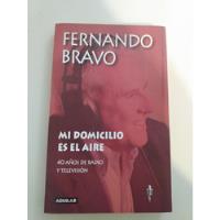 Mi Domicilio Es El Aire - Fernando Bravo segunda mano  Argentina
