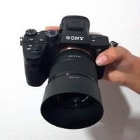 Cámara Sony A7iii 50mm Kit + Memoria 128gb segunda mano  Argentina