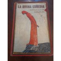 La Divina Comedia Ilustrado Por Gustave Doré Leer Bien!! B1 segunda mano  Argentina
