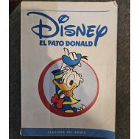 Usado, Libro El Pato Donald (colección Clásicos Del Cómic) segunda mano  Argentina