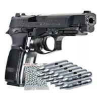 Pistola Co2 Asg Bersa Thunder Pro 9 segunda mano  Argentina