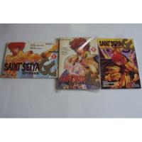Saint Seiya - Episodio G # 1 Al 3 Manga Ivrea segunda mano  Argentina