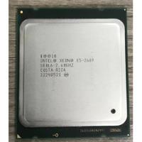 Microprocesador Intel Xeon E5-2689 2,60 Ghz 8 Nucleos segunda mano  Argentina