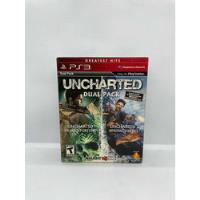 Uncharted Dual Pack Playstation 3 Multigamer360 segunda mano  Argentina
