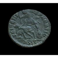 Moneda Imperio Romano Maiorina De Constancio Galo 354 D.c segunda mano  Argentina