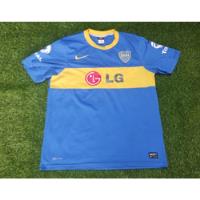Usado, Camiseta Boca Juniors 2010 segunda mano  Argentina