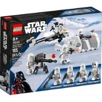 Lego Star Wars Pack De Combate Soldados De Las Nieves 75320 segunda mano  Argentina