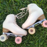 patines artisticos botas segunda mano  Argentina