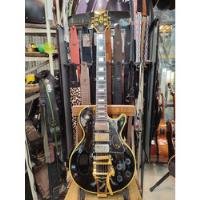 Guitarra Replica Gibson Black Beauty Jimmy Page, (no Envio) segunda mano  Argentina