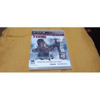 Juego De Ps3 Tomb Raider, Físico Usado, Goty Edition  segunda mano  Argentina