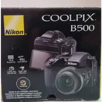 Camara Nikon Colpix B500 Con Memoria 32gb En Caja Excelente , usado segunda mano  Argentina