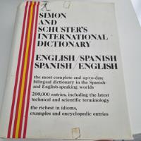 diccionario internacional segunda mano  Argentina