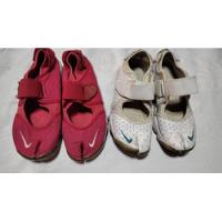 2 Zapatillas Nike Rift Talle 38,5 segunda mano  Argentina