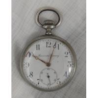 Antiguo Reloj De Bolsillo Cronometro Casa Escasany P Reparar, usado segunda mano  Argentina
